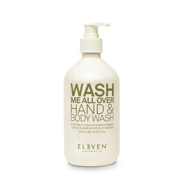 Wash me all over - Hand and Body Wash